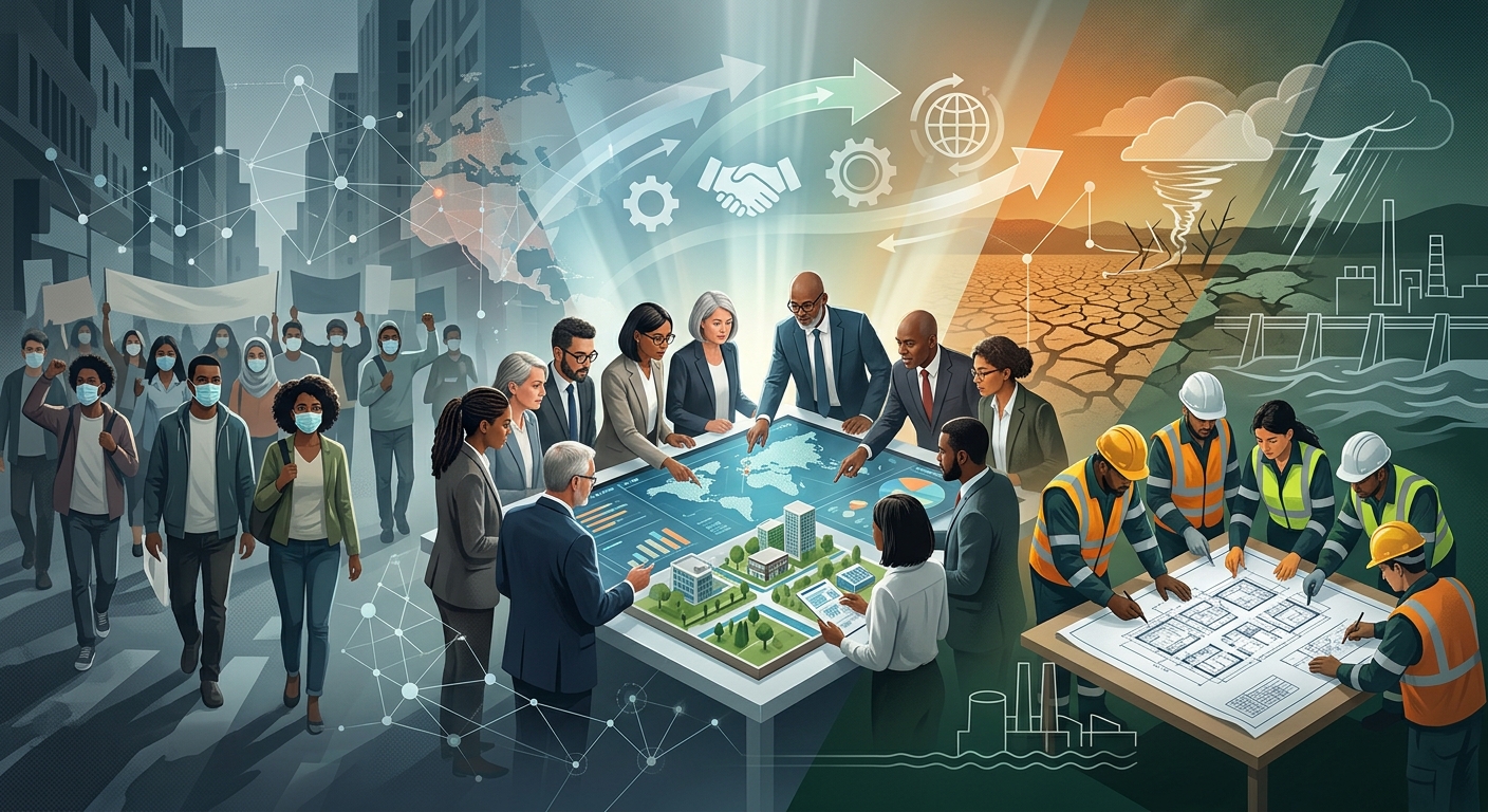 Assessing the 2020 political synthesis and its impact on systemic reform.
