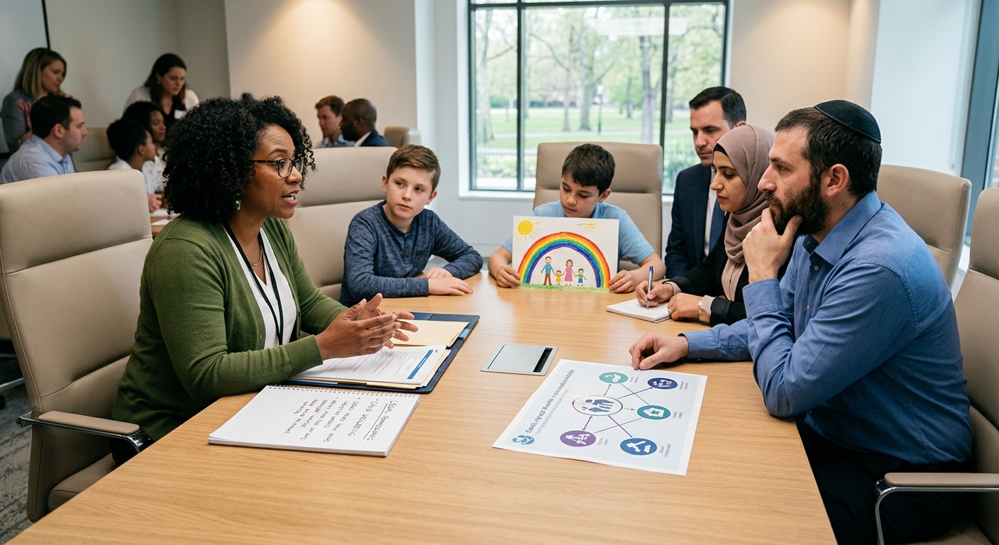 How exclusionary policies in foster care impact children and families.