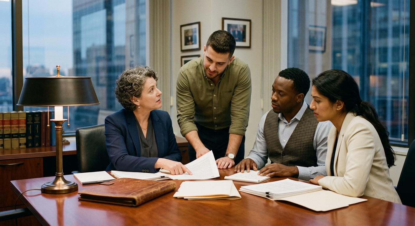 How the Attorney General can fundamentally reshape American civil rights.