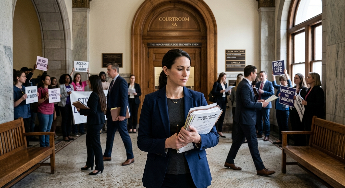 Understanding state politics and the fight for abortion access.
