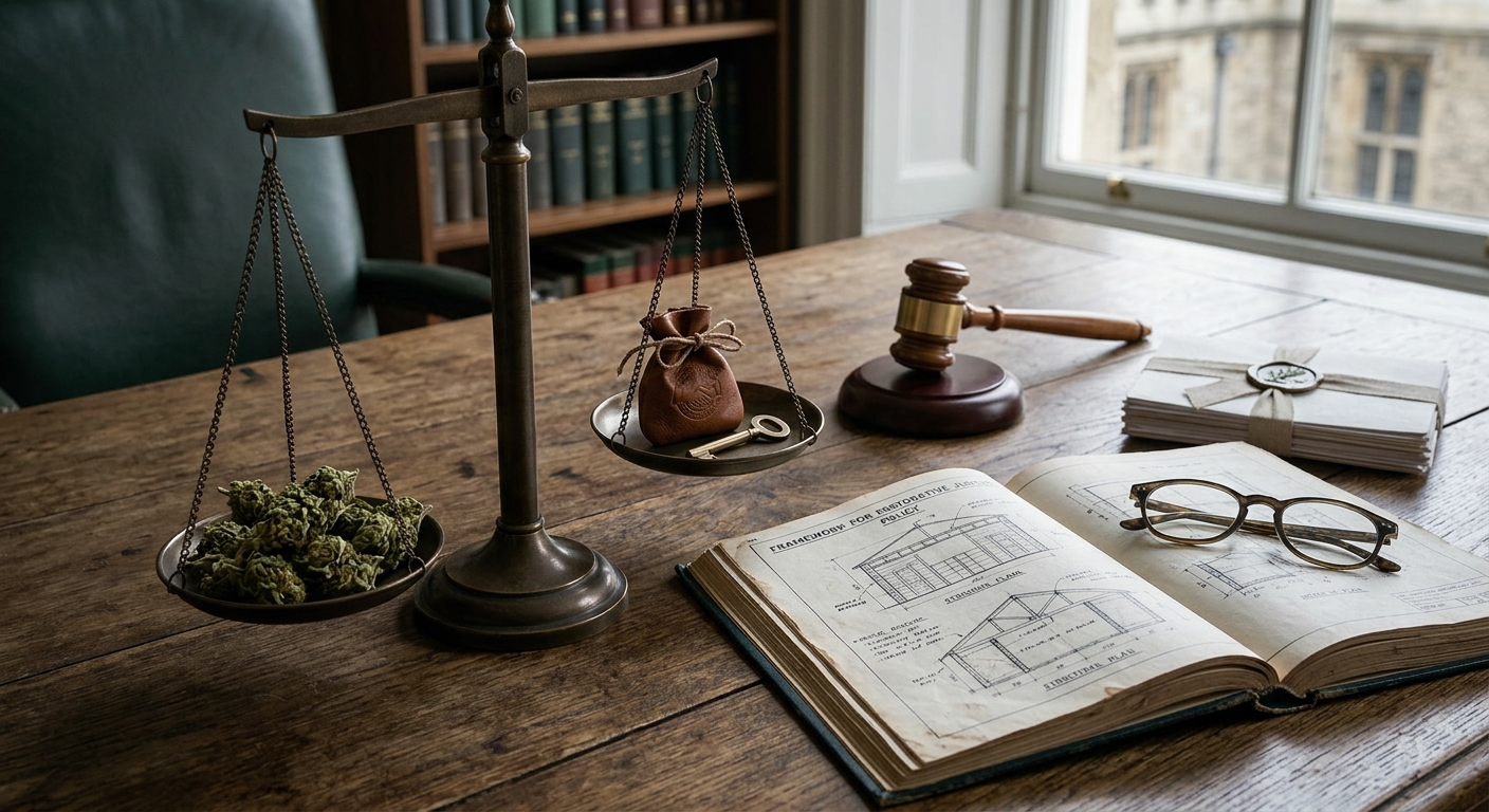 A comprehensive guide to building equity in cannabis policy.