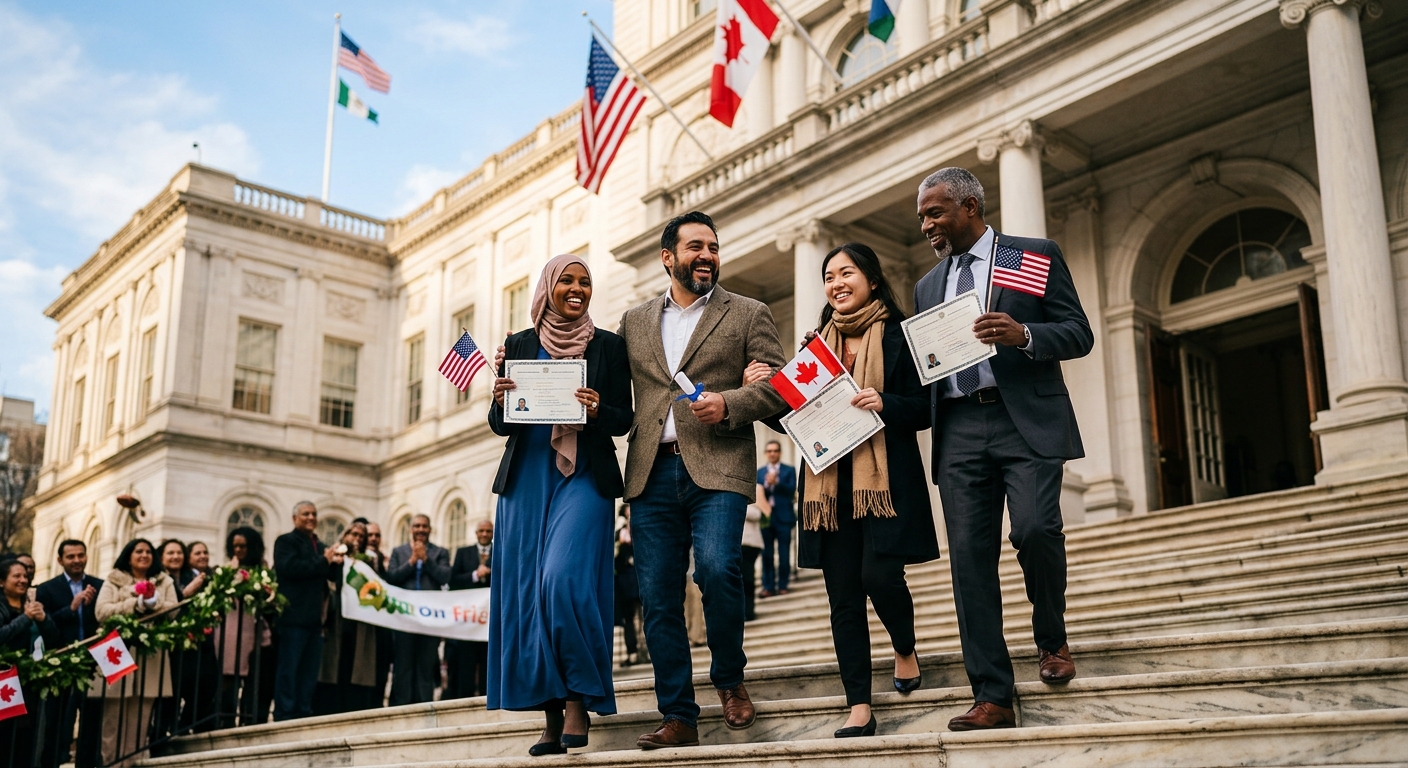 Examining systemic disparities in immigration and the urgent need for reform.
