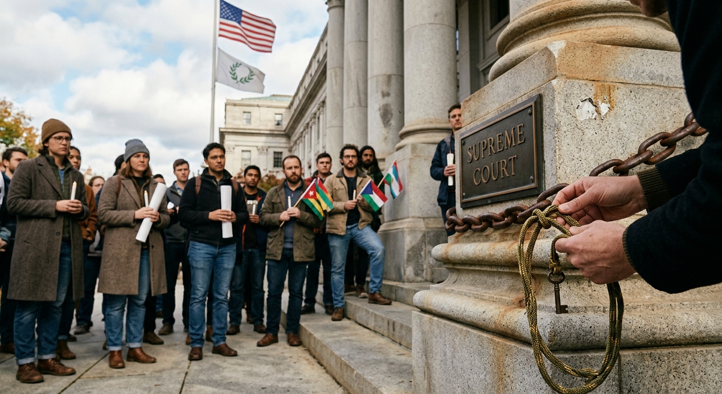 Examining the erosion of civil liberties and the fight to reclaim them.