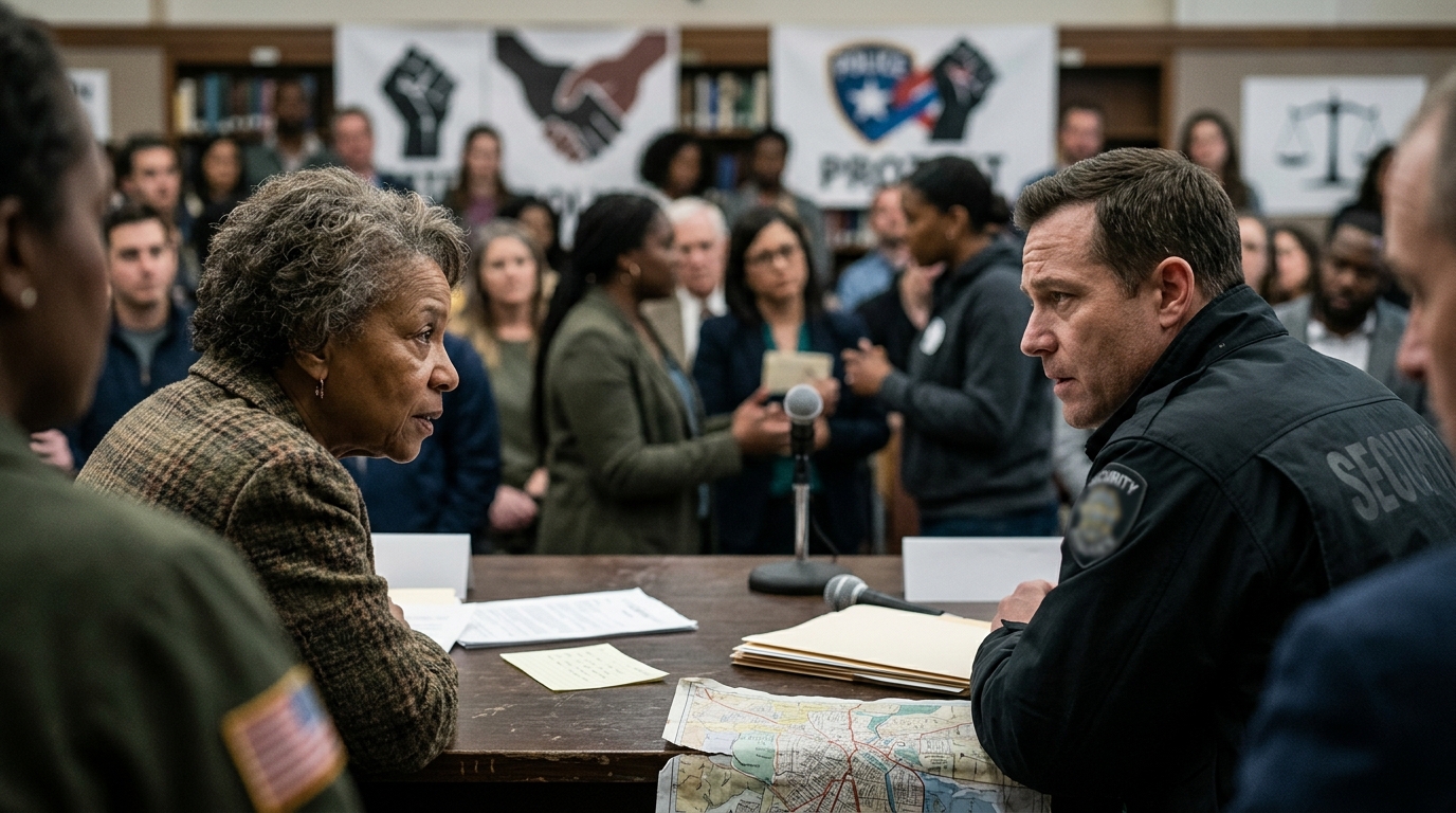 Expanding the surveillance state to combat white supremacy often backfires on the marginalized communities it claims to protect.