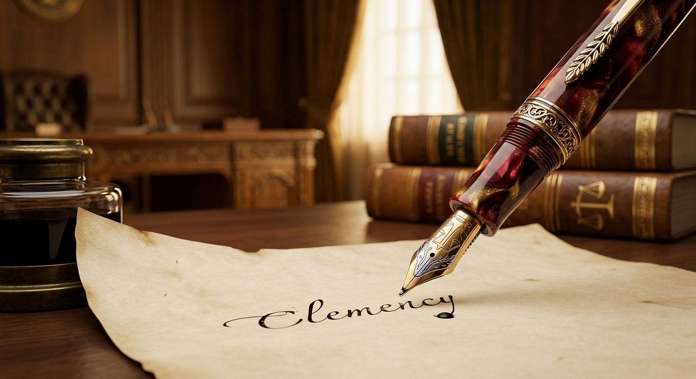 How governors can use their executive clemency powers for humanitarian reform.