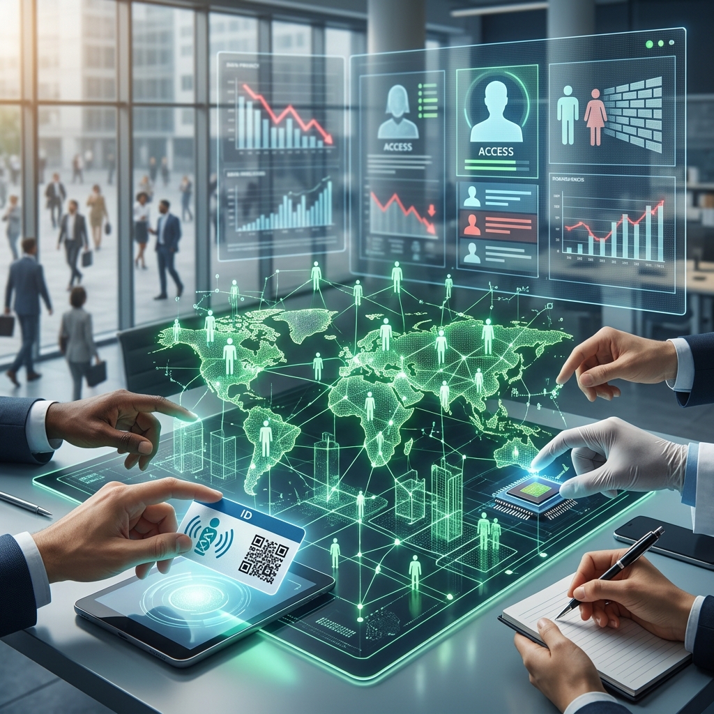 Examining the severe ethical and privacy risks of biological certification.