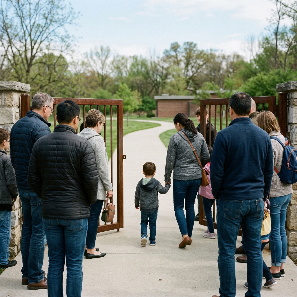 Transitioning from mass immigration detention to humane solutions.