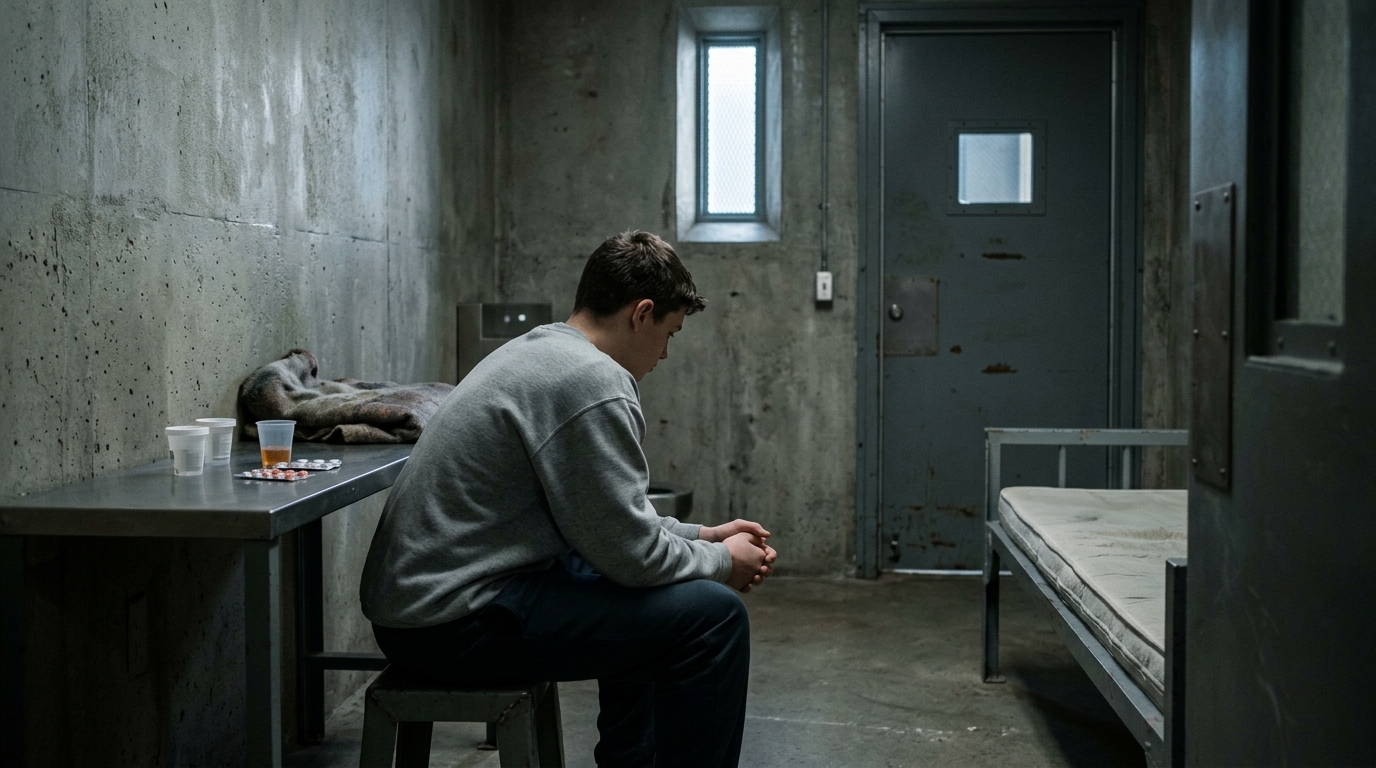 Examining the urgent need to replace punitive isolation and dangerous chemical restraints with trauma-informed mental health care in juvenile facilities.