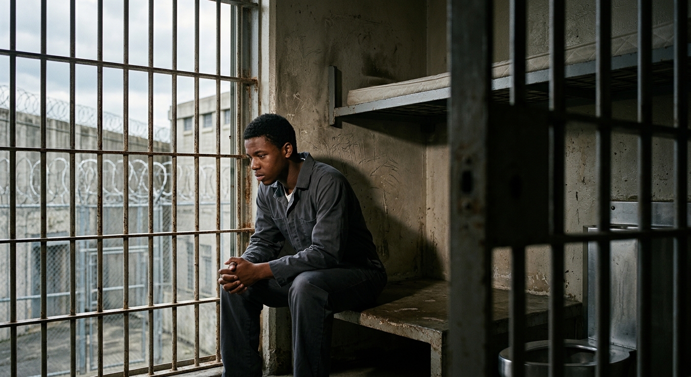 Exploring the human rights and legal battles of juvenile life sentences.
