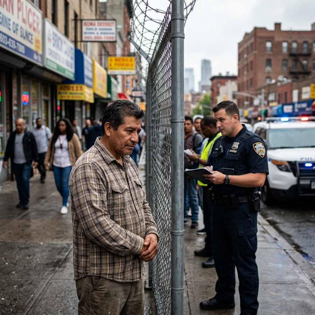 Untangling local police from ICE builds trust and enhances public safety.