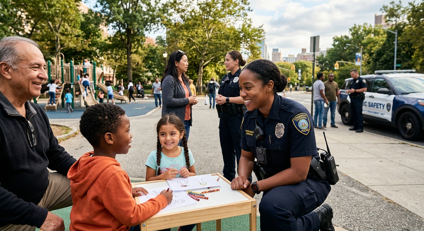 Discover how communities are transforming public safety by reinvesting resources.