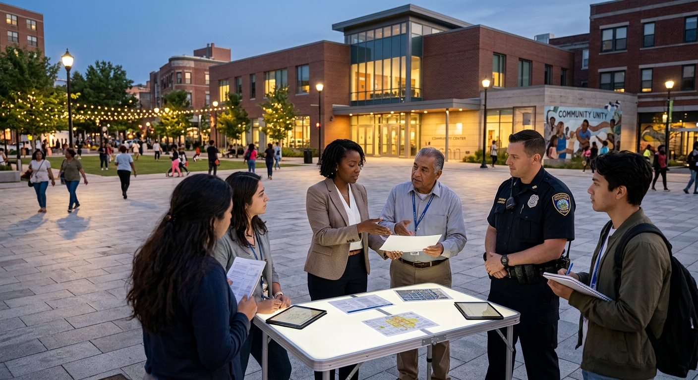 Discover how evidence-based policies transform public safety in America.