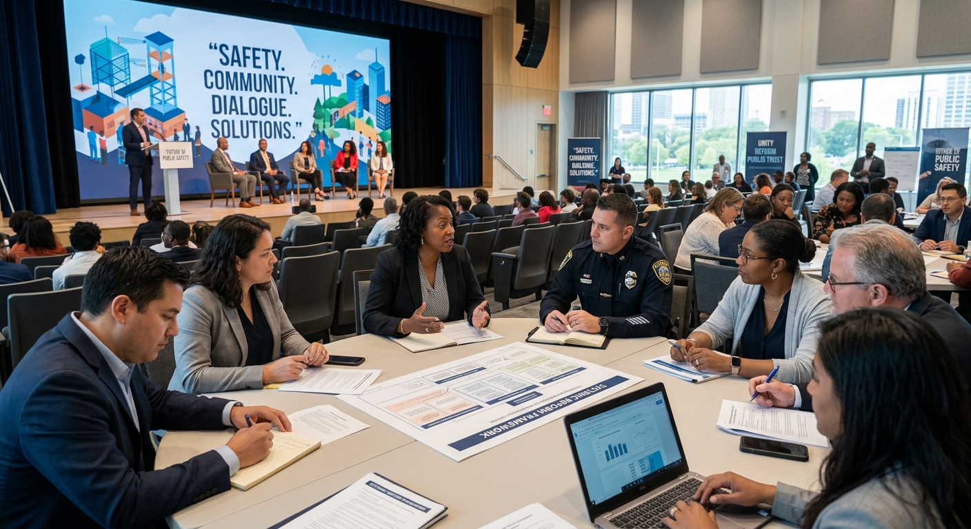 True police reform demands systemic overhauls, not just procedural tweaks.