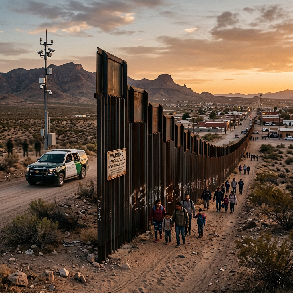 Examining the reality of border migration and effective, humane policy solutions.