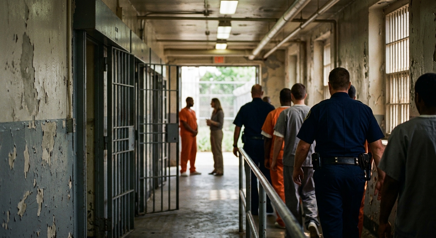 To truly fix our justice system, we must fundamentally change how we handle violent offenses.