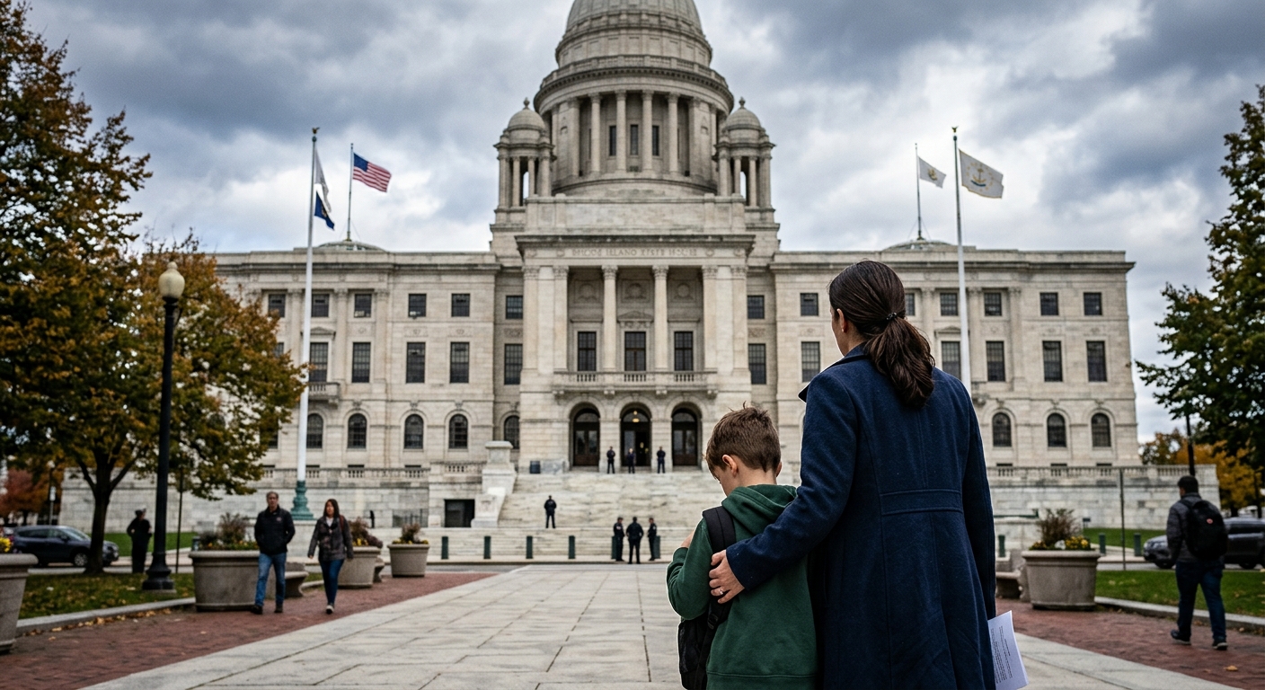 Analyzing the lawsuit over Rhode Island's child mental health care failures.