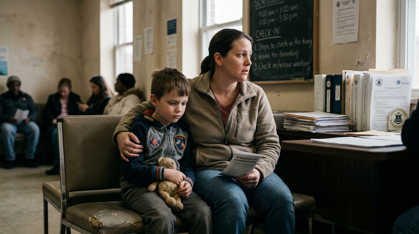 A major lawsuit exposes systemic failures in youth mental health care delivery.