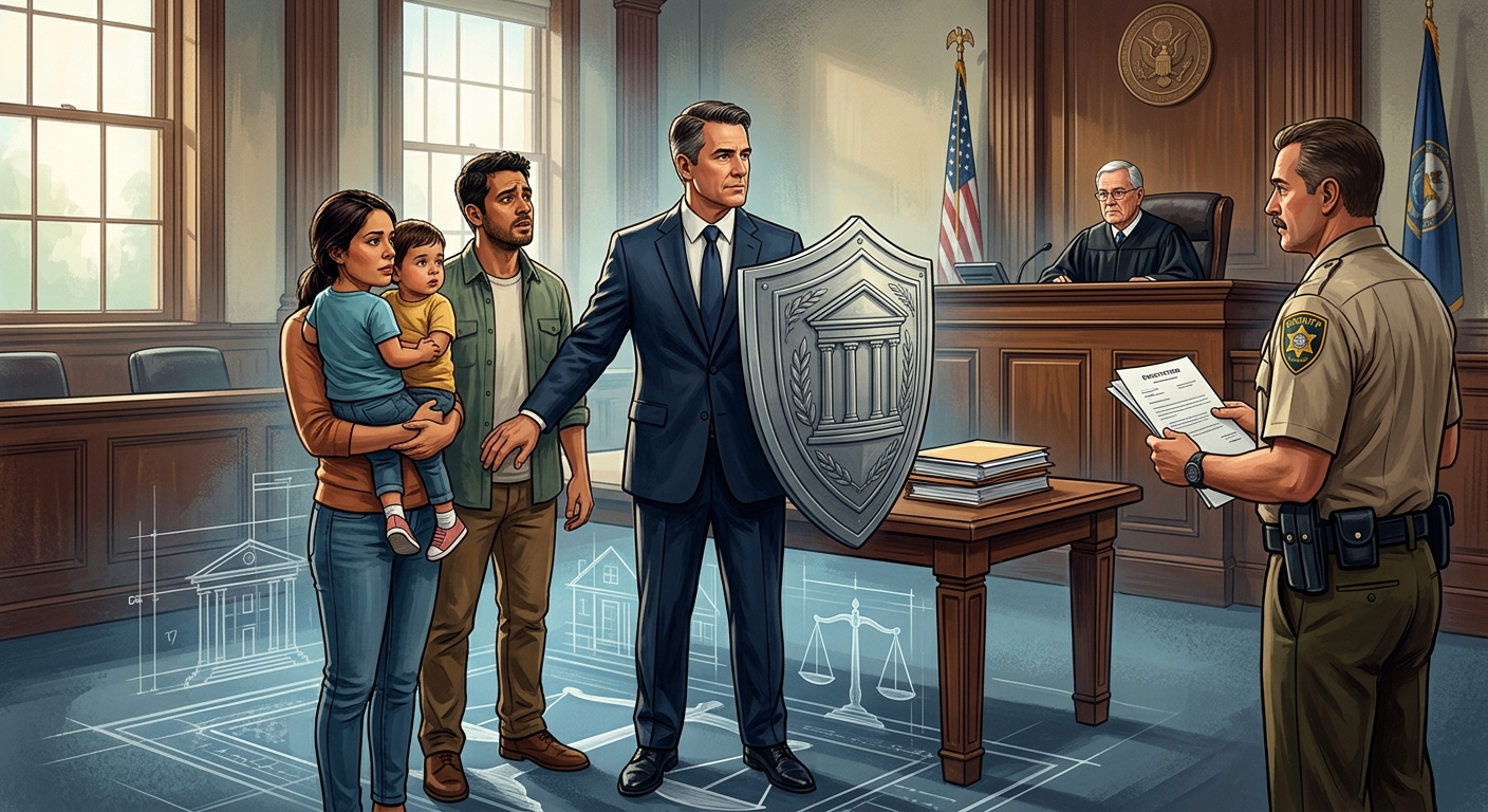 Guaranteeing legal representation in housing court is a proven anti-poverty tool that stops unjust evictions and protects vulnerable communities.