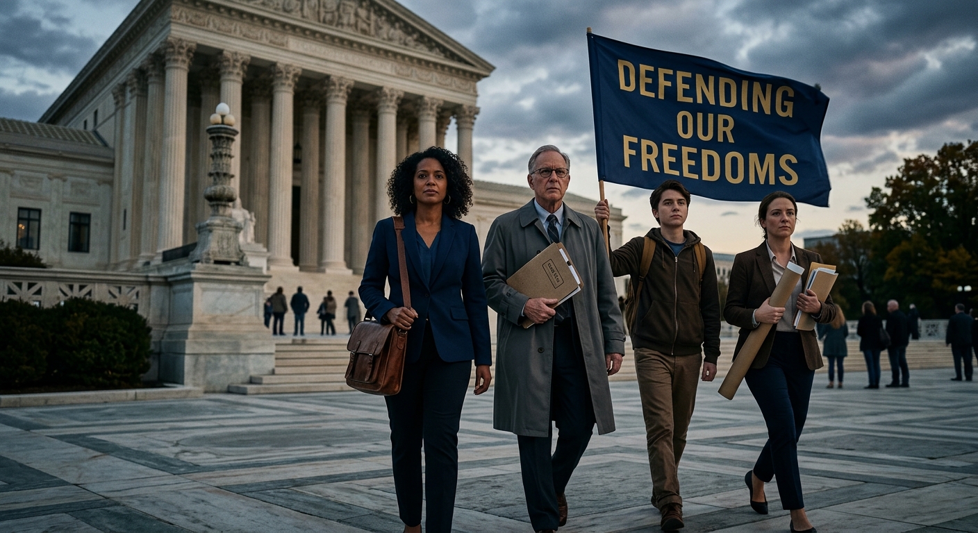 Understanding the crucial legal battlegrounds where non-governmental organizations protect your rights.
