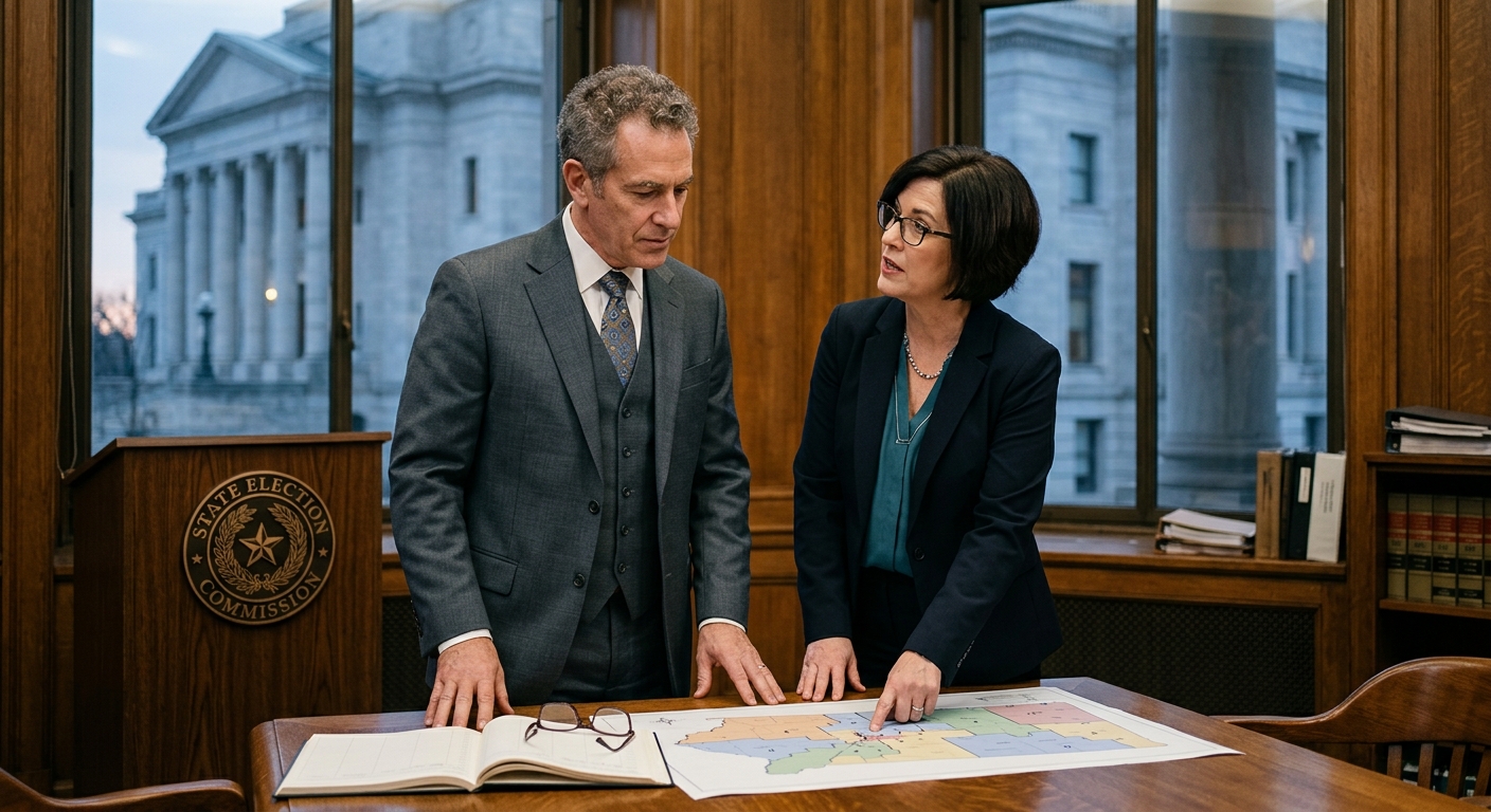 Discover how the Secretary of State shapes U.S. elections and voting rights.