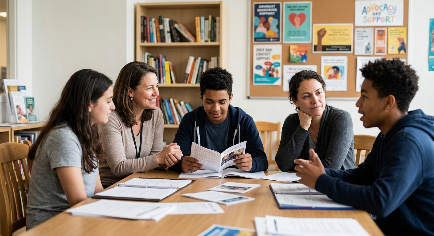 Protecting LGBTQ+ foster youth through safe SOGI data collection.