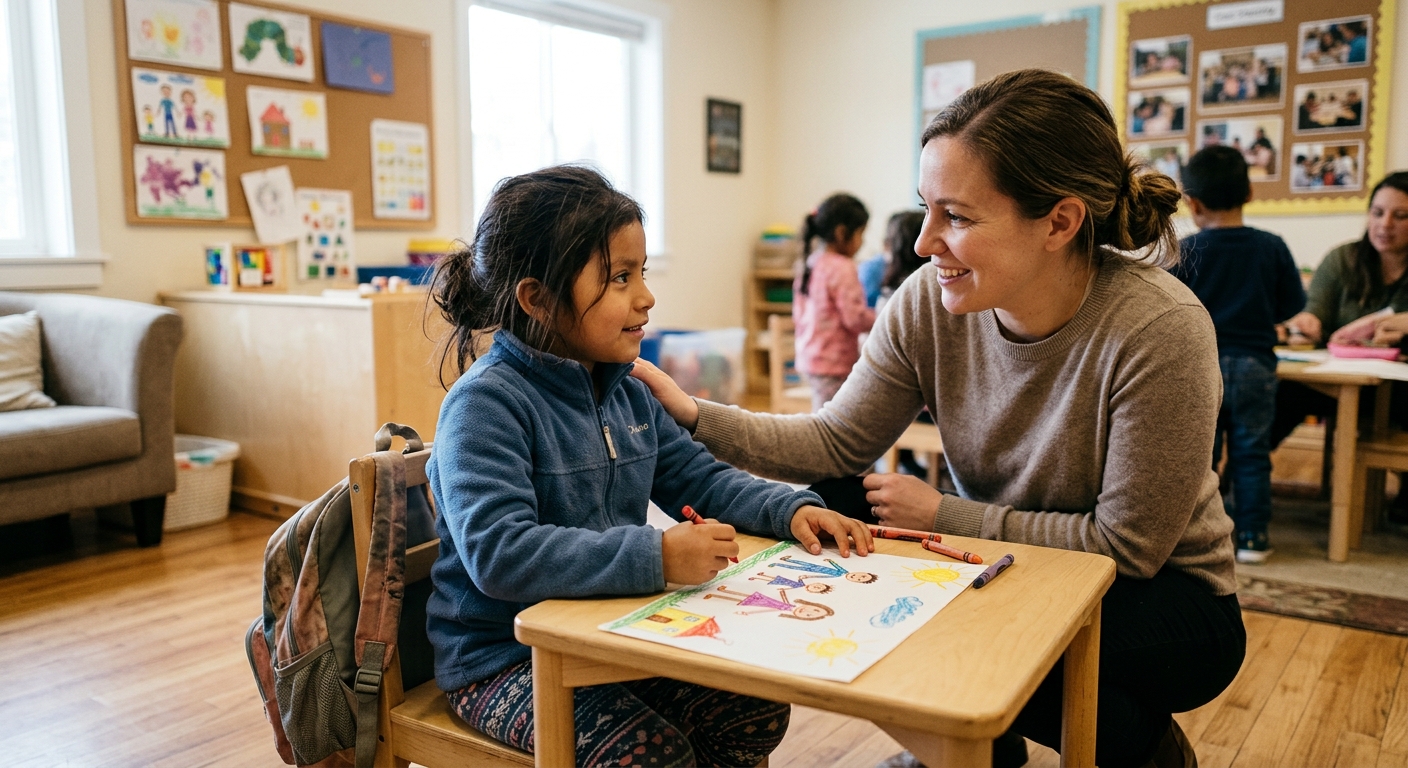 Prioritizing the health and safety of migrant children in federal custody.