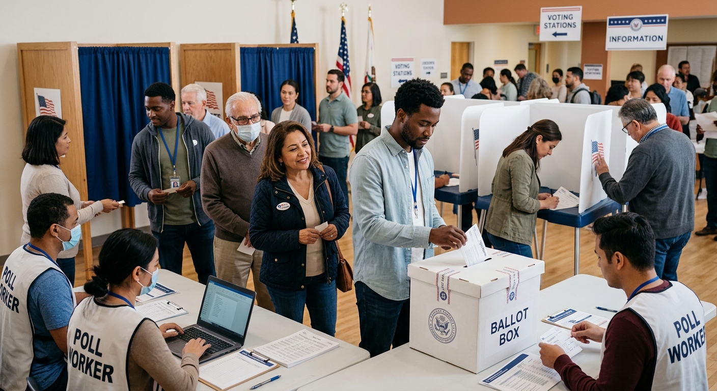 Empower yourself with a comprehensive understanding of federal voting laws and protections.