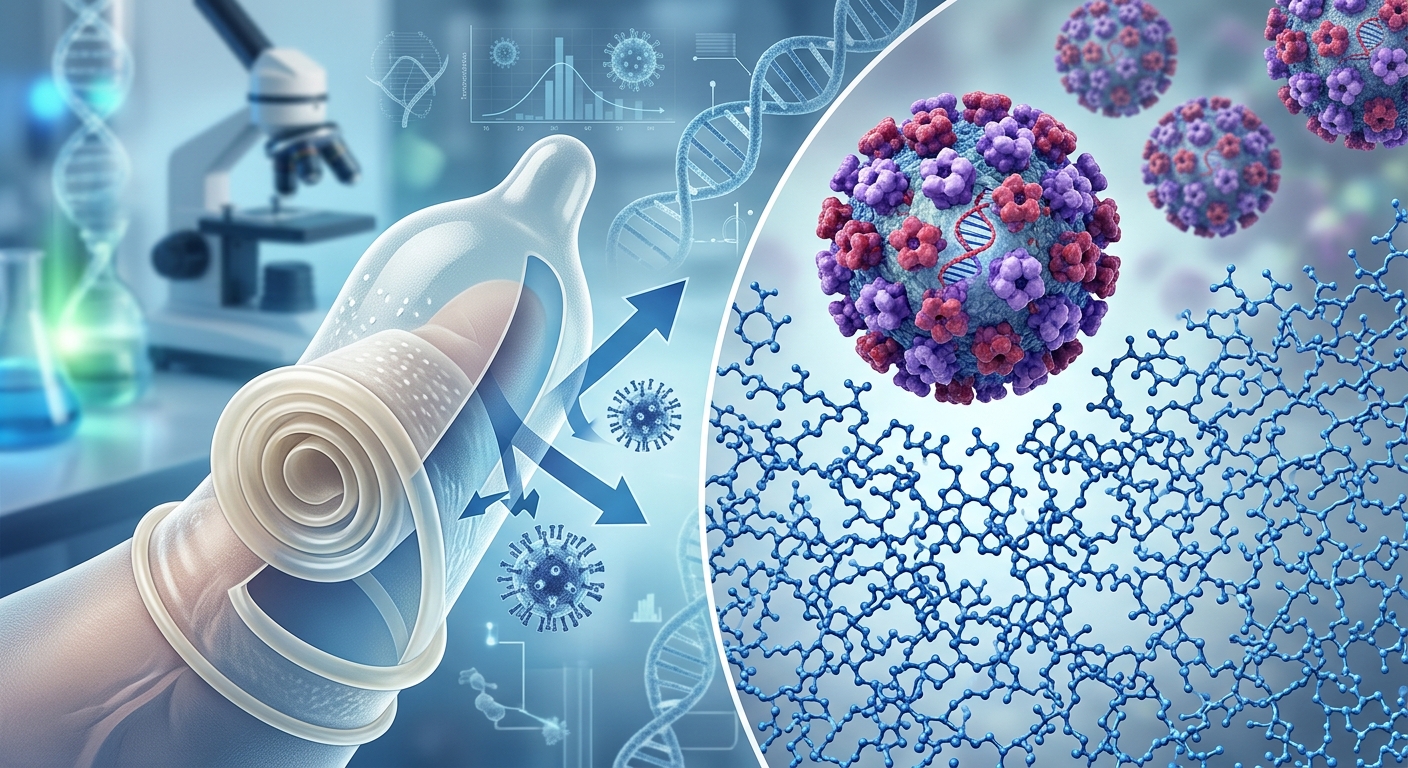 How consistent condom use challenges myths and prevents HPV transmission.