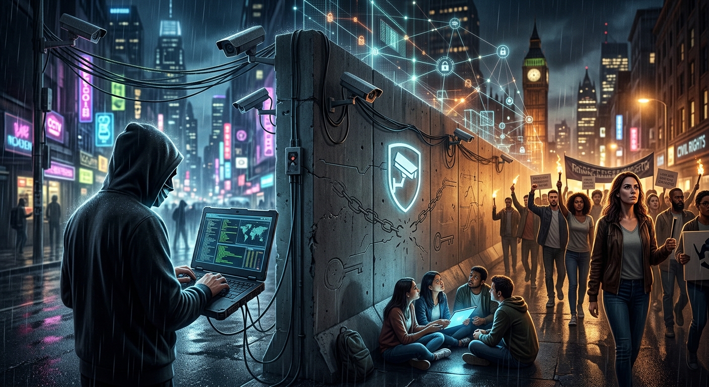Examining the balance between national security and civil liberties.