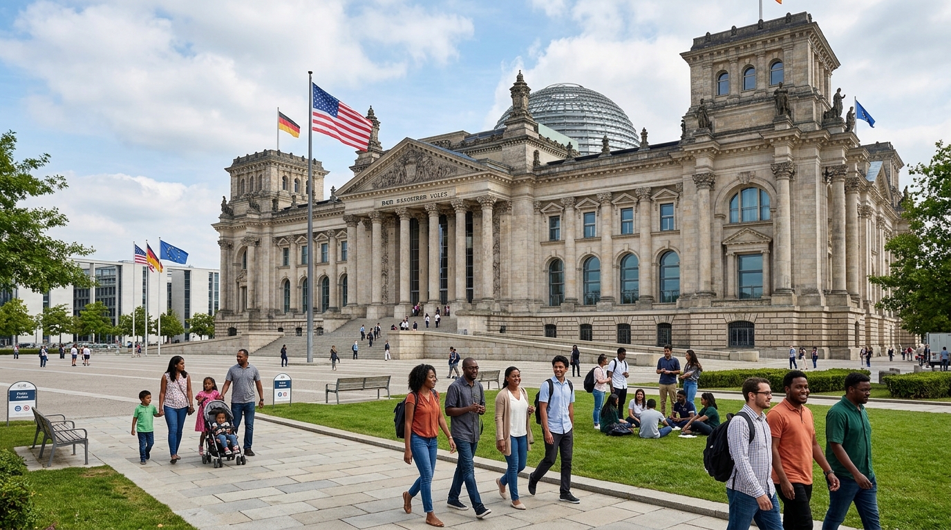 Balancing federal security with First Amendment rights to public assembly.