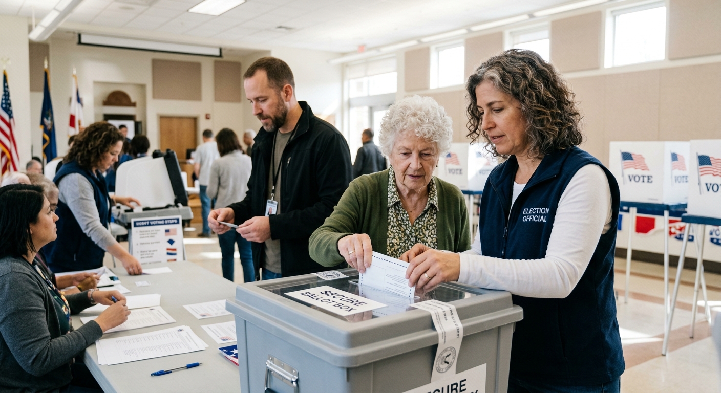Empower yourself with knowledge to safeguard electoral rights and ballot access.