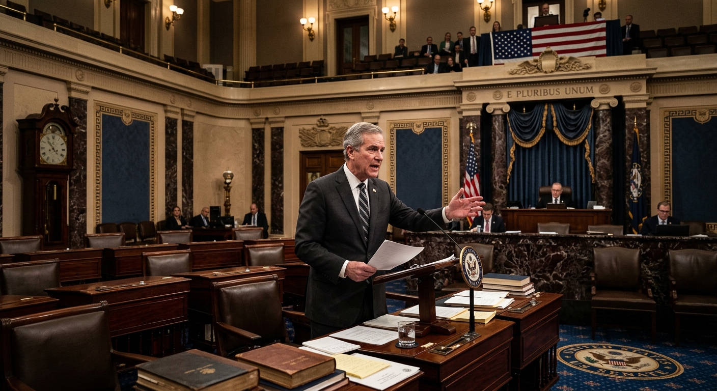 How a procedural quirk became the Senate's most controversial tool for gridlock.