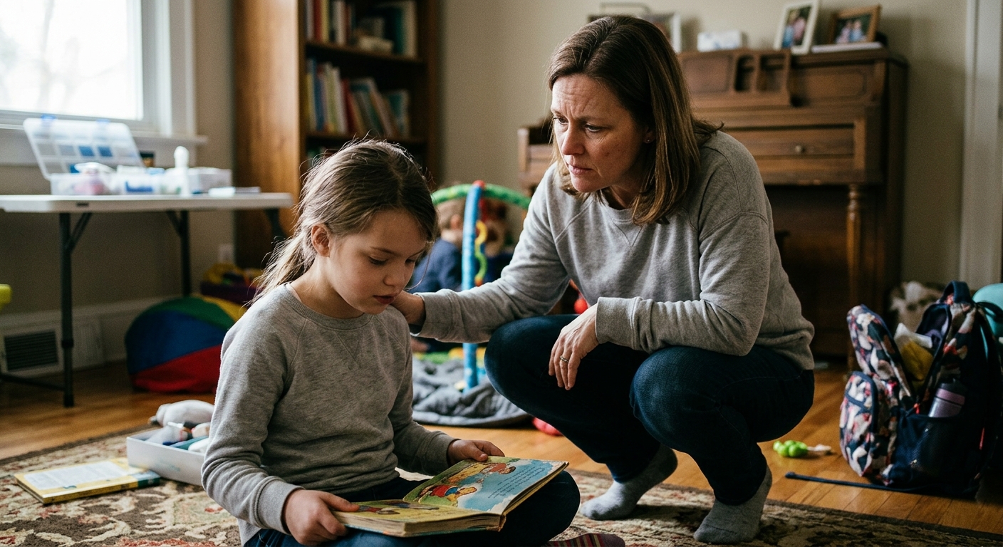 Confronting the urgent national shortage of therapeutic foster homes.