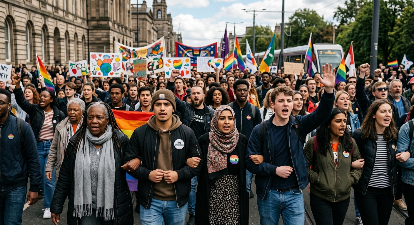 How community mobilization and legal challenges defend immigrant rights.