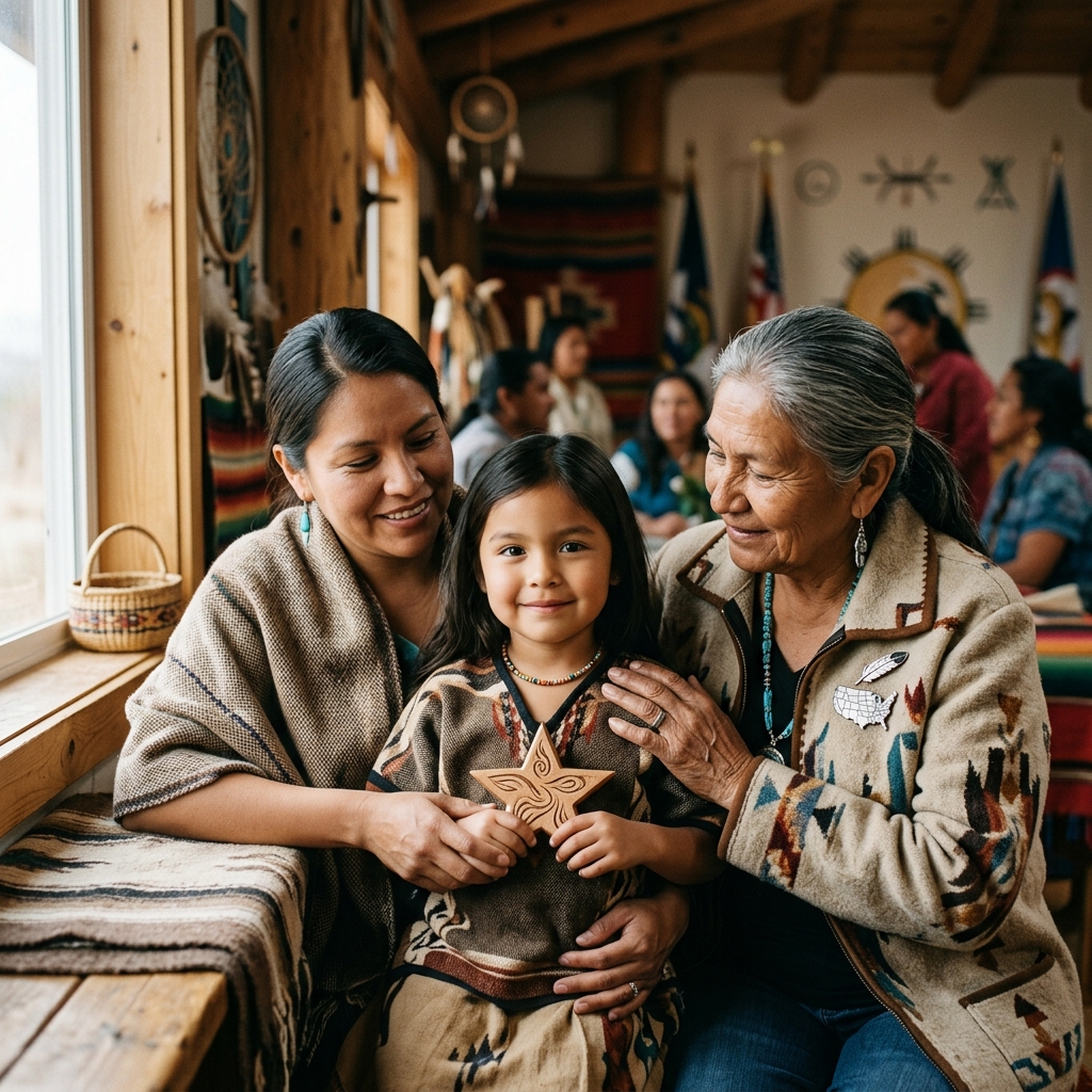 Exploring the vital state-level movement to protect Indigenous families.