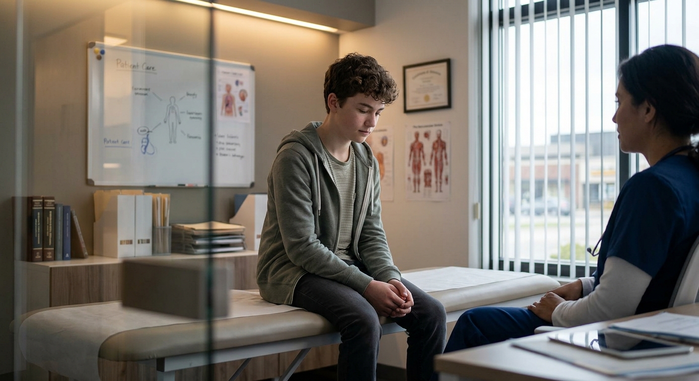 How state directives weaponize child welfare systems to restrict essential healthcare for transgender adolescents.