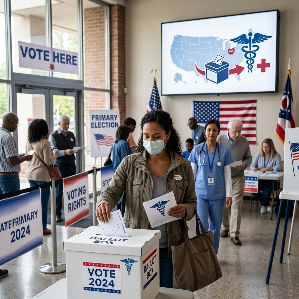 Why local primary elections decide the future of your healthcare access.