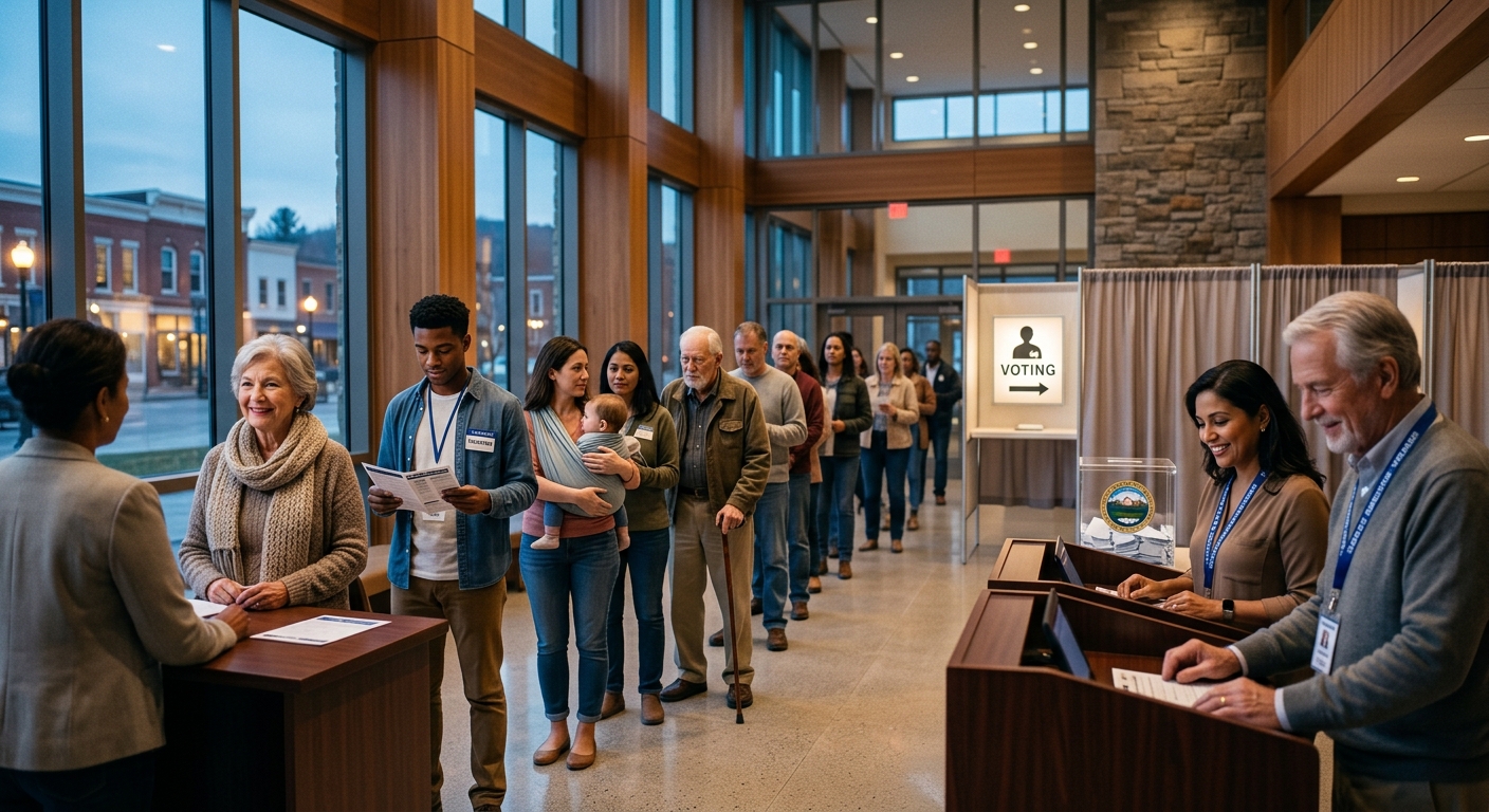 While restrictive voting laws dominate the headlines, a powerful legislative counter-movement is quietly expanding ballot access across America.