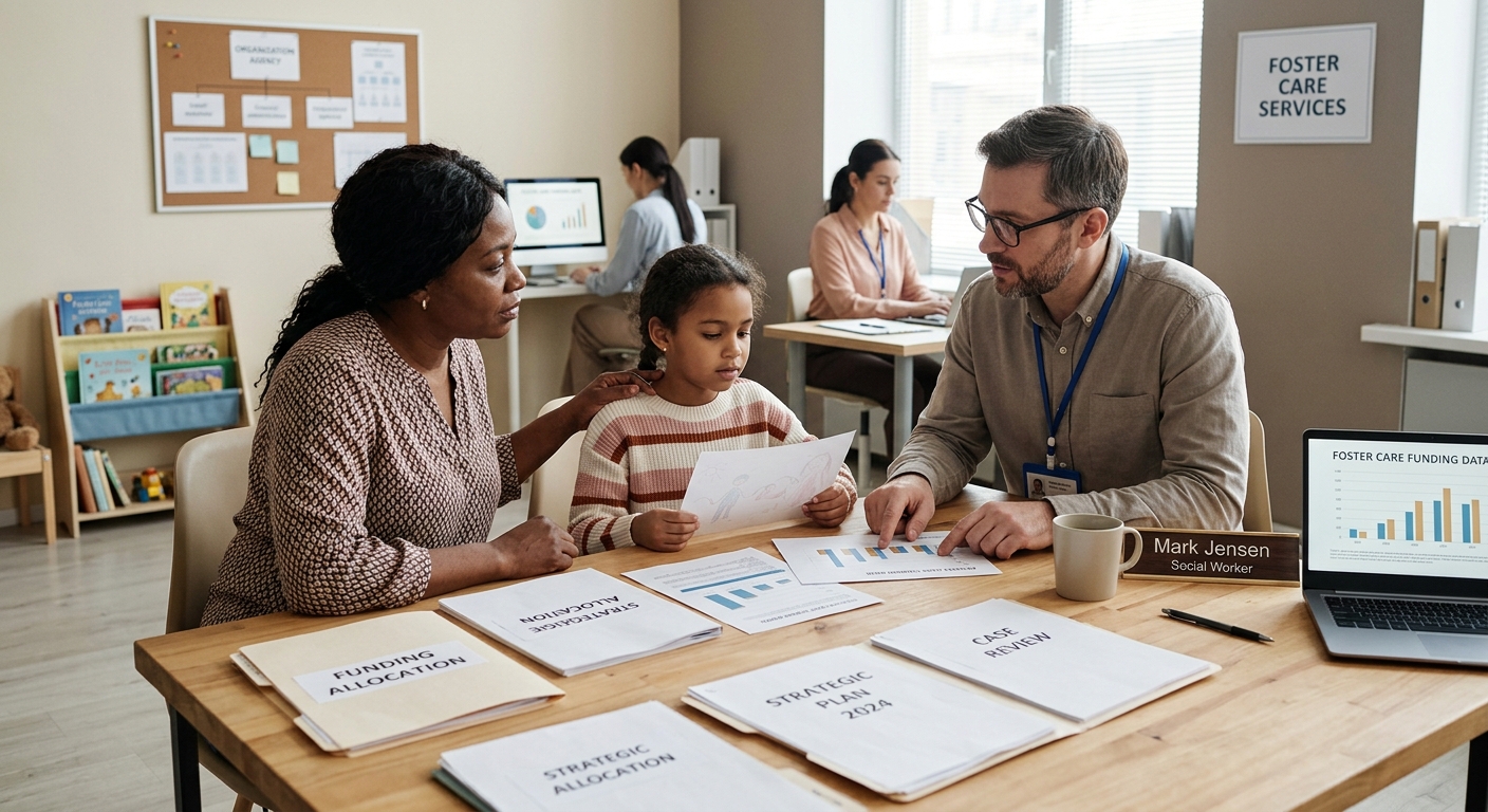 Expanding financial assistance is a critical investment in child welfare.