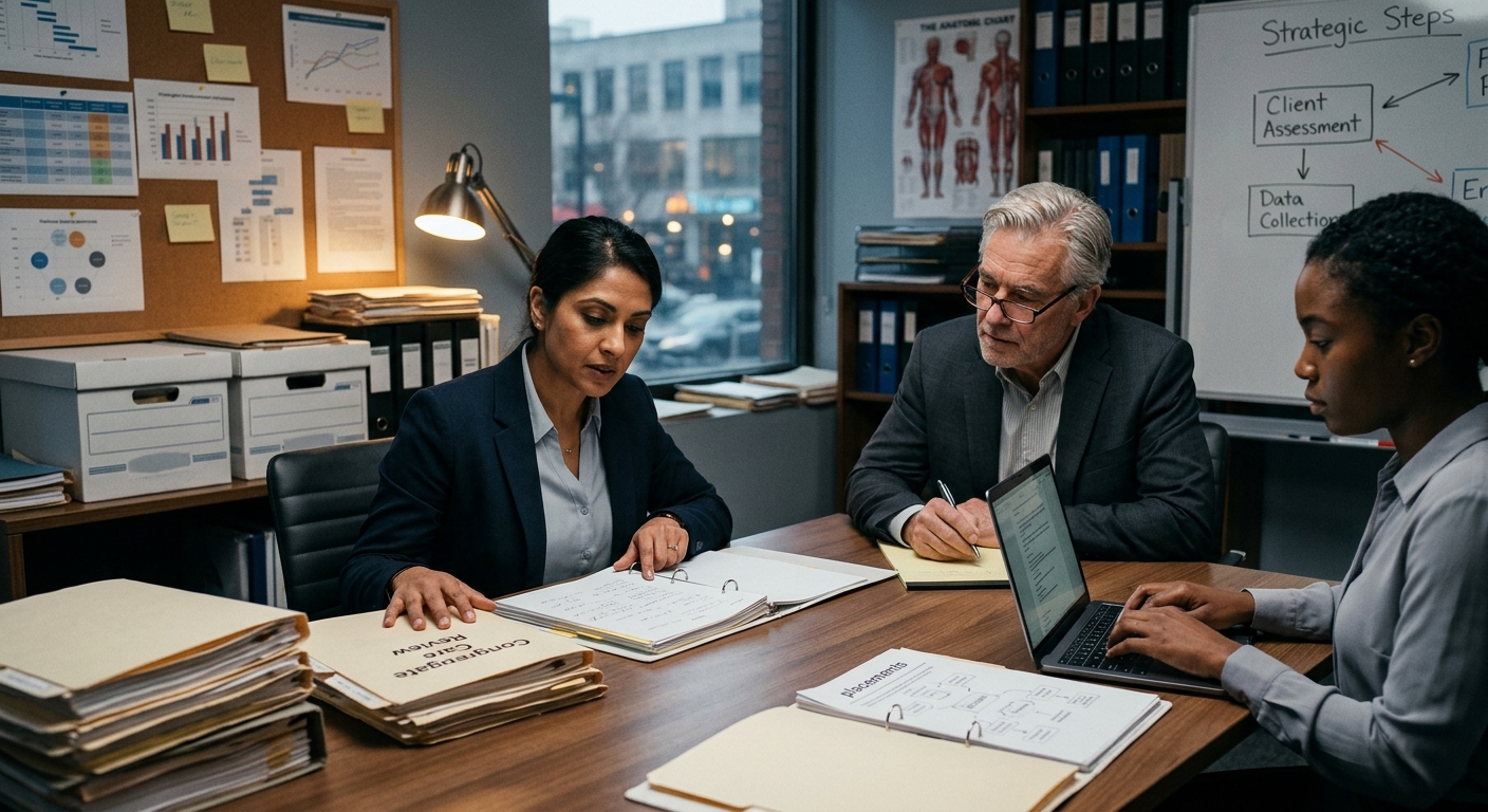 Discover how legal professionals and advocates are using targeted litigation to protect children from the devastating impacts of congregate and institutional care.
