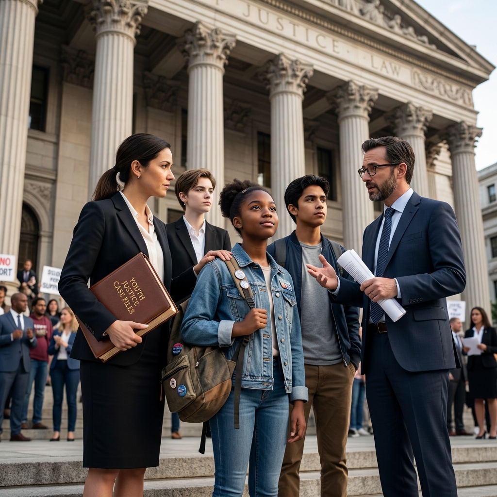 Discover how elite legal advocacy and impact litigation are holding state governments accountable and driving systemic reforms to protect vulnerable youth.