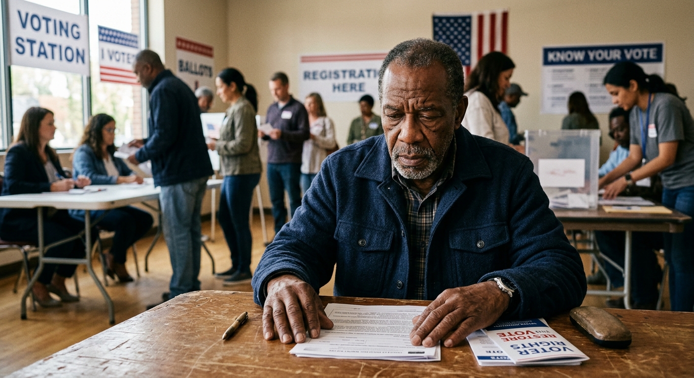 Exploring the constitutional battles of post-conviction voting rights.