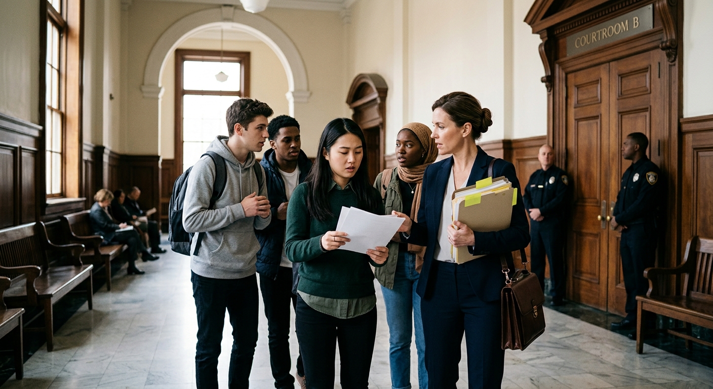 How universities defeated a sudden policy threatening global students.