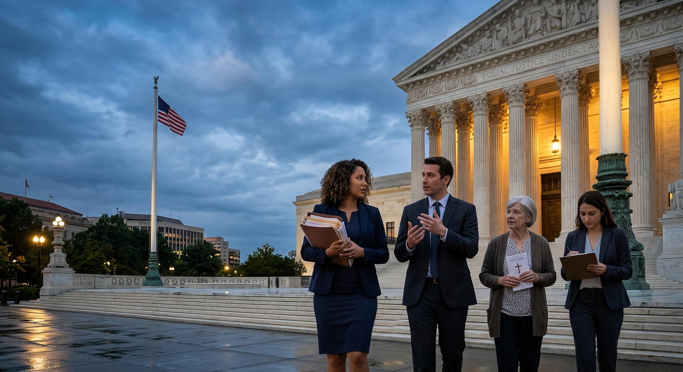 A deep dive into the landmark Supreme Court decision on religious exemptions and equal rights in foster care.