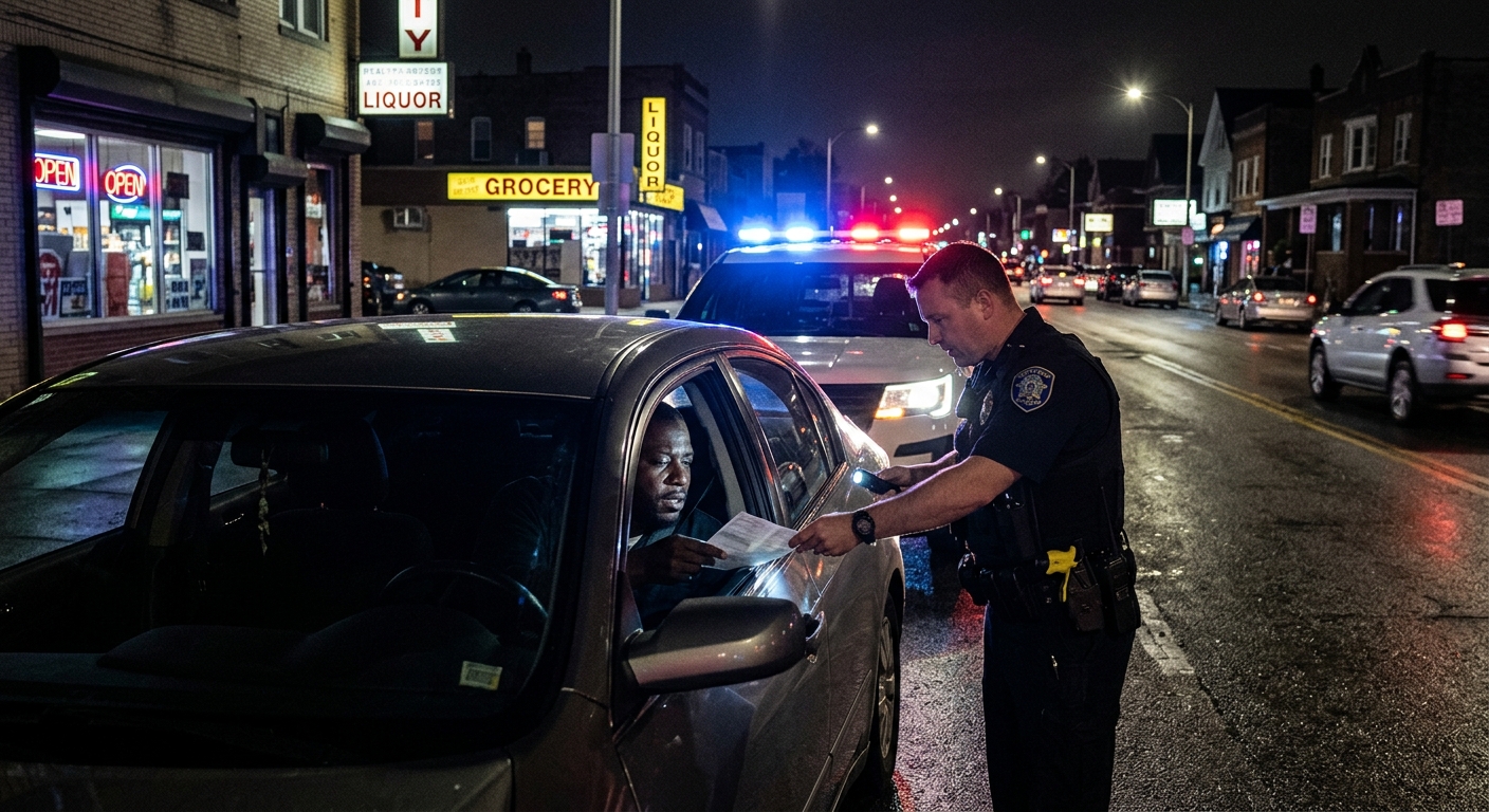 Uncovering the statistical realities of racial bias in routine police stops.