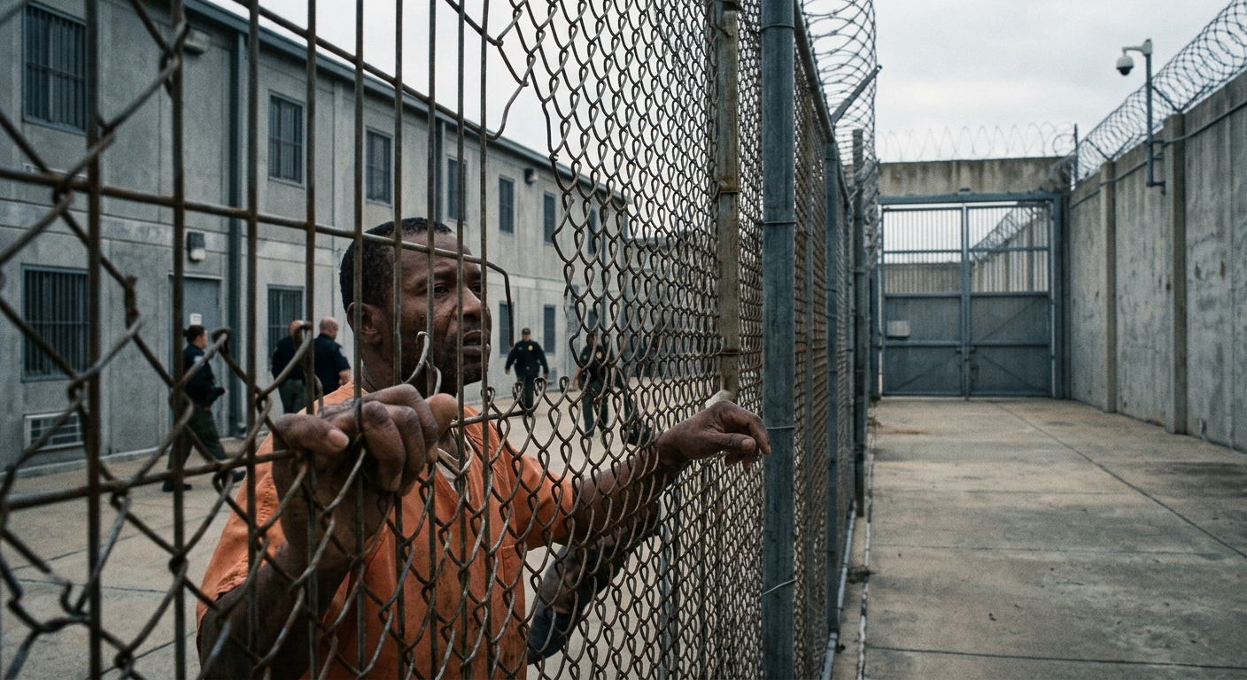 Examining systemic oversight failures and solitary confinement in detention.