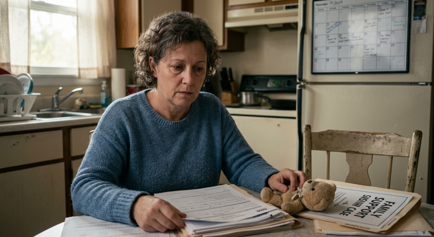 Uncovering the devastating consequences of skipped background checks and inadequate oversight in the child welfare system.