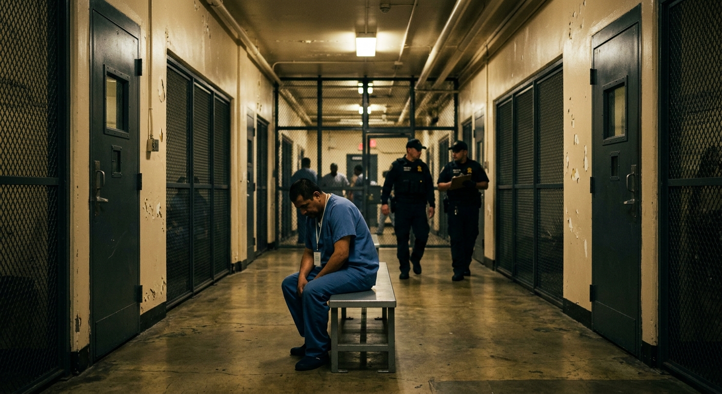 Examining the severe understaffing, unsanitary conditions, and critical lack of accountability within privatized immigration confinement facilities.