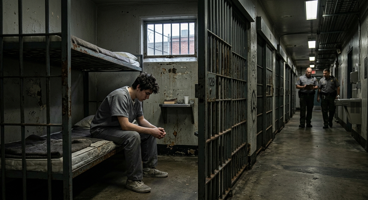 Examining the systemic abuse of minors in carceral settings.