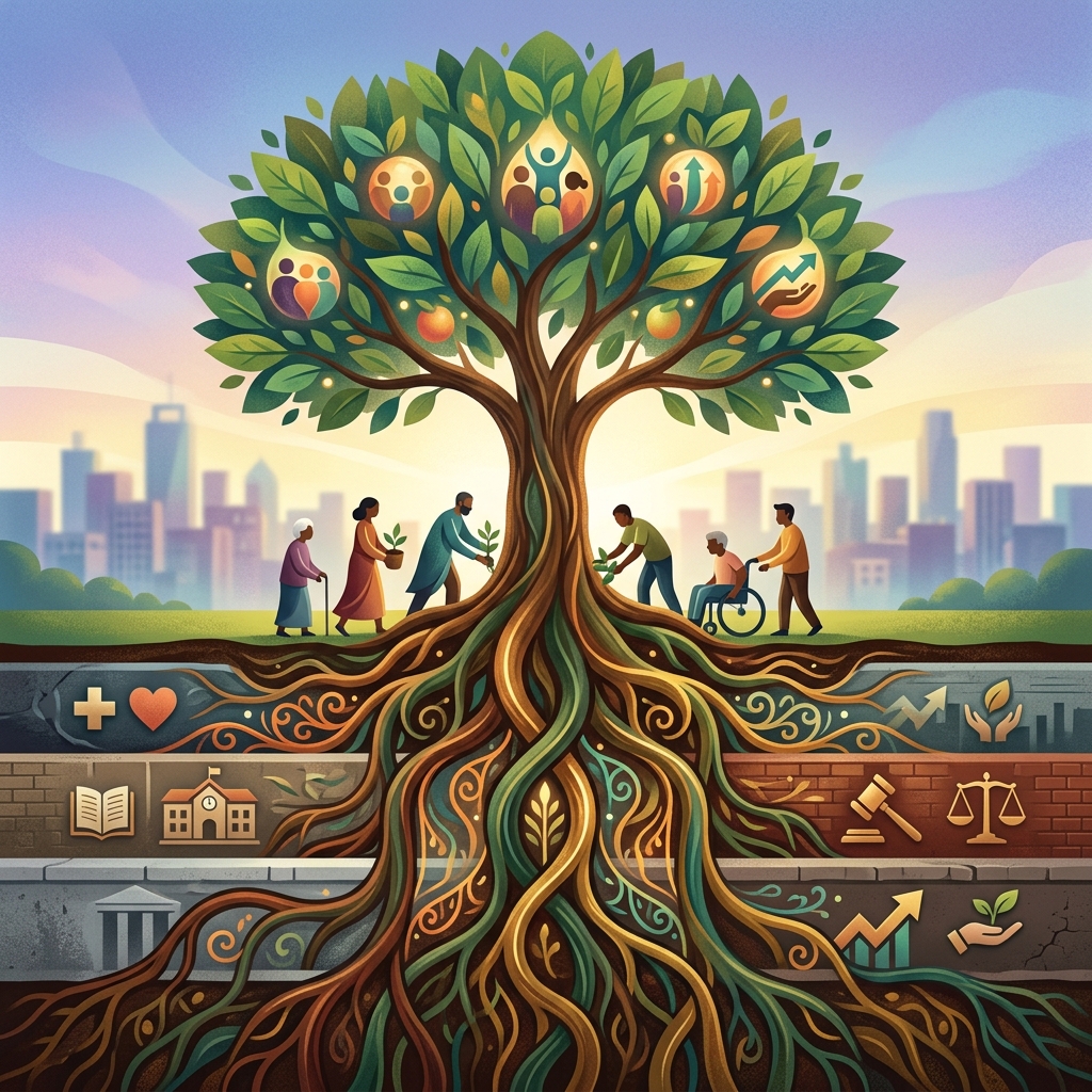 Unpacking how the fight for racial justice extends beyond policing to the entire legal framework.